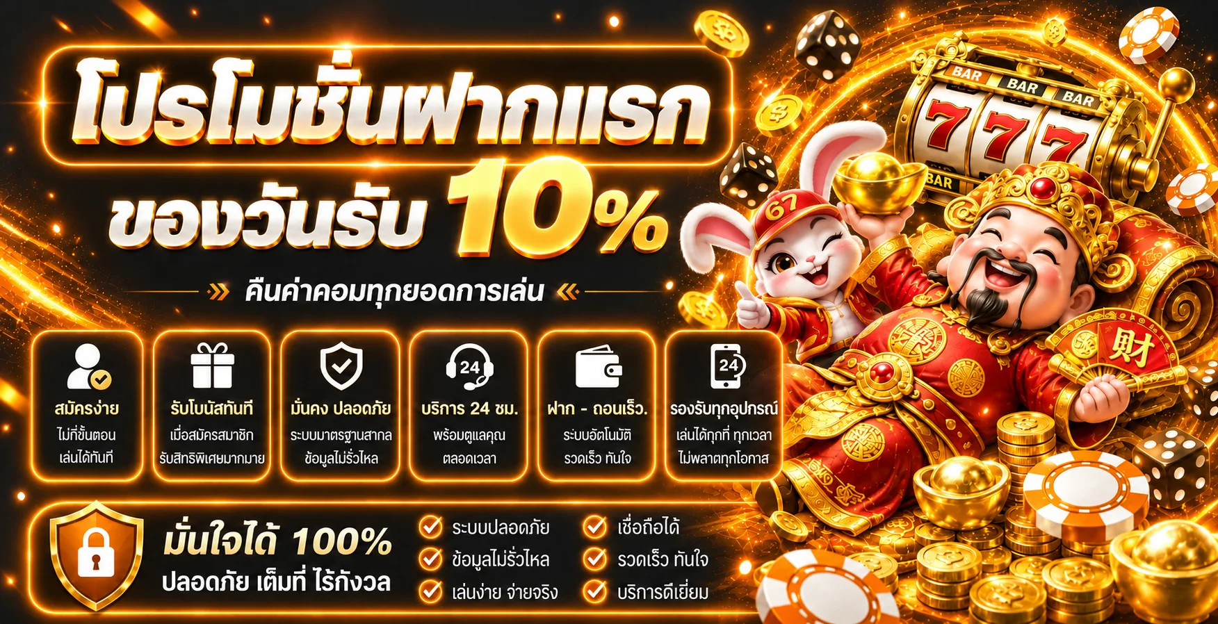SIXSEVEN เว็บตรง ไม่ผ่านเอเย่นต์ พร้อมคู่มือครบ